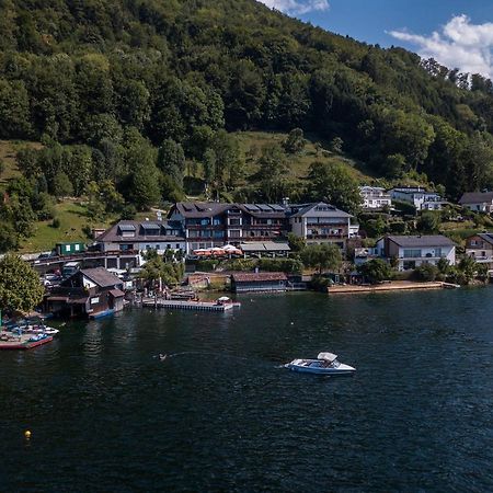 Landhotel Gruenberg Am See Gmunden Ngoại thất bức ảnh