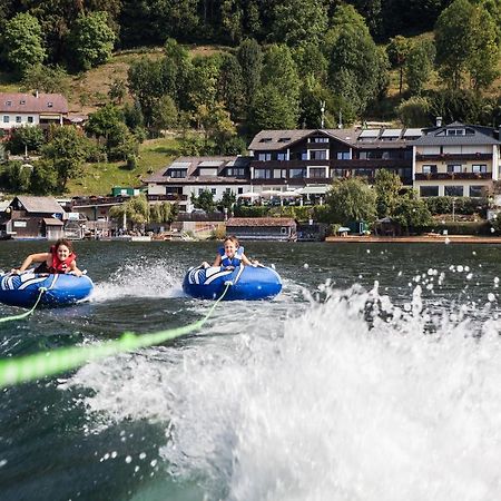 Landhotel Gruenberg Am See Gmunden Ngoại thất bức ảnh