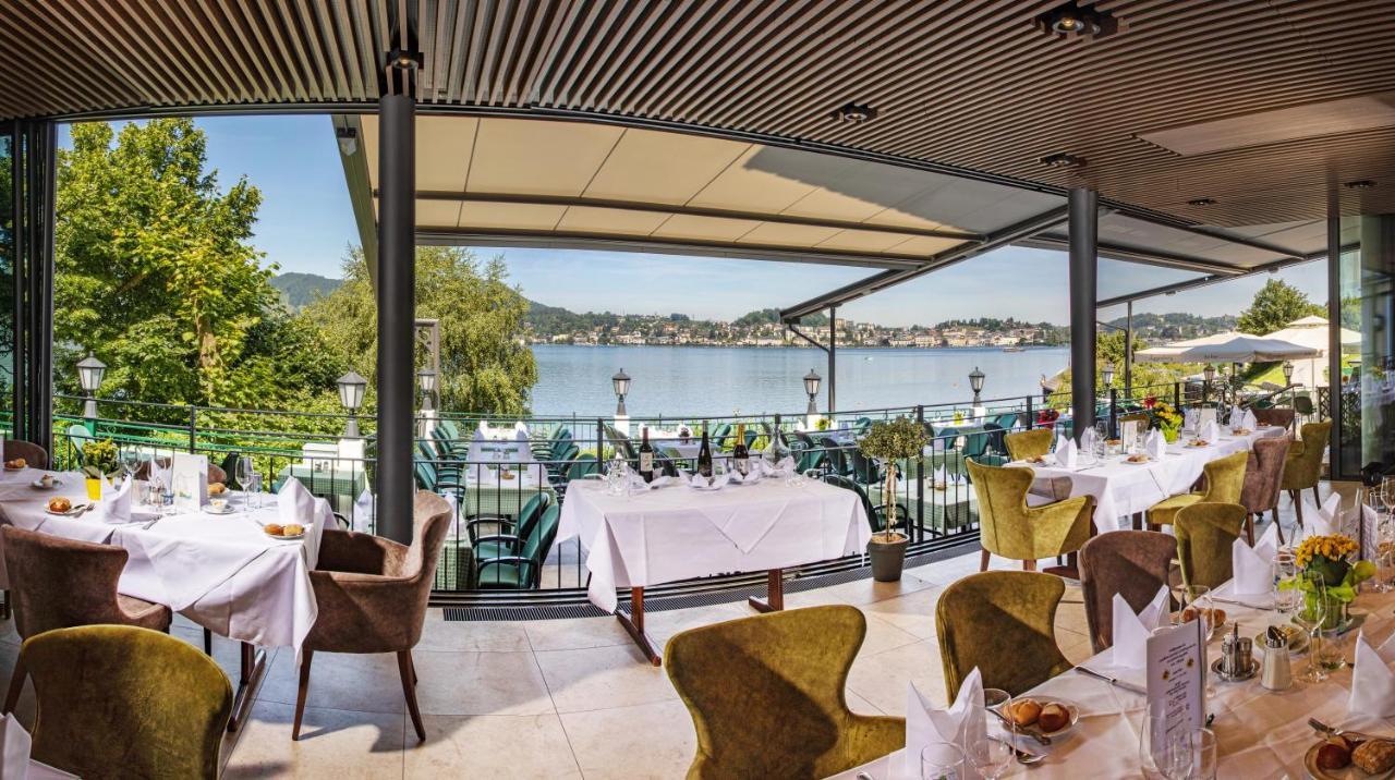 Landhotel Gruenberg Am See Gmunden Ngoại thất bức ảnh