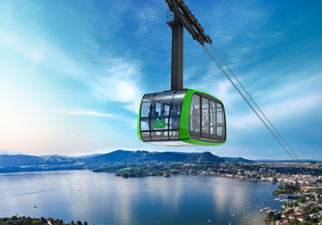 Landhotel Gruenberg Am See Gmunden Ngoại thất bức ảnh