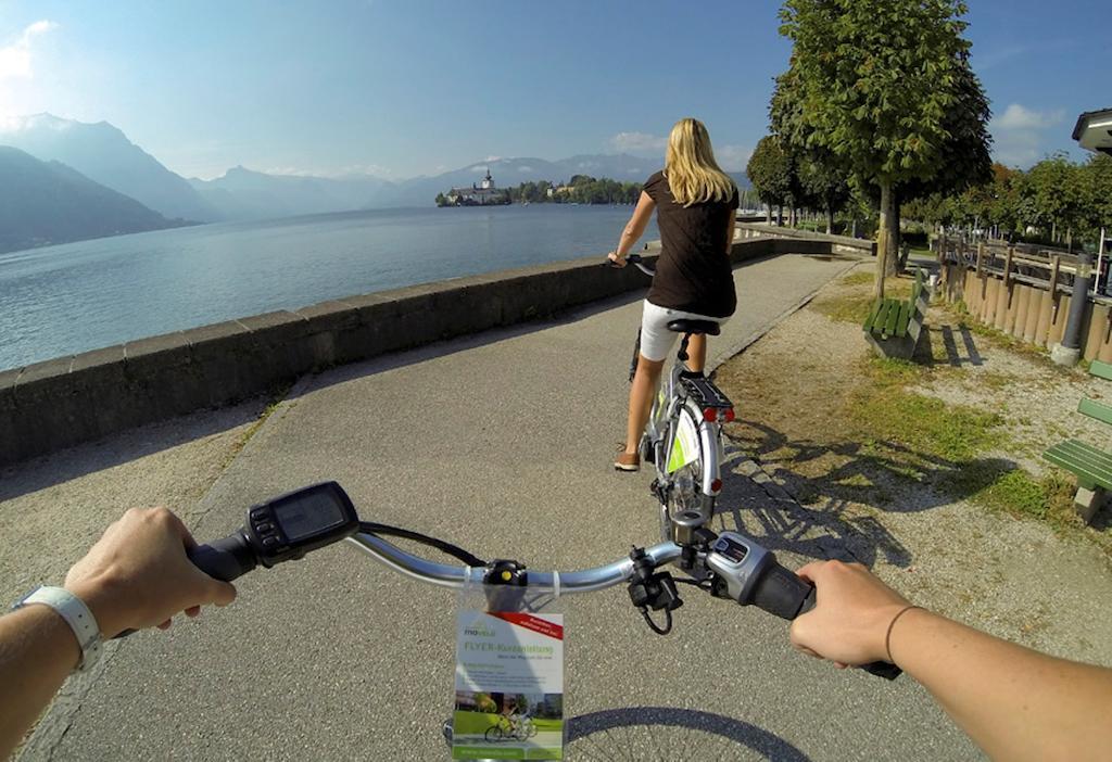Landhotel Gruenberg Am See Gmunden Ngoại thất bức ảnh