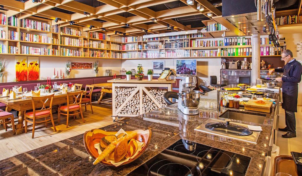 Landhotel Gruenberg Am See Gmunden Ngoại thất bức ảnh