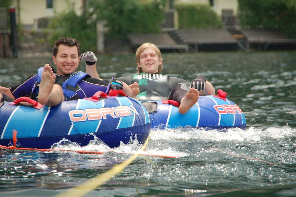 Landhotel Gruenberg Am See Gmunden Ngoại thất bức ảnh